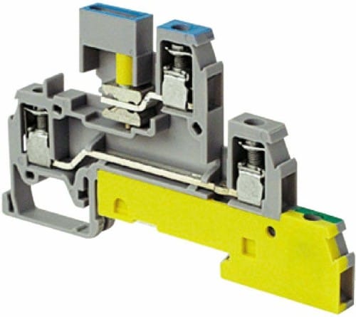 Krüger-Werke GmbH Klemme D 4/6 NTLP - 1SNA110439R2200