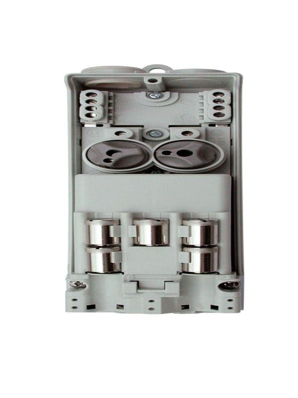 Krüger-Werke GmbH Übergangs/Sicherungskasten EKM 2020/94260 - 512986-000