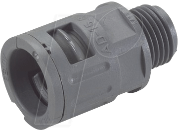 Lapp Zubehör SILVYN-KLICK-M16X1,5/1-BK KLICK-G M 16x1,5/1BK - 55501025