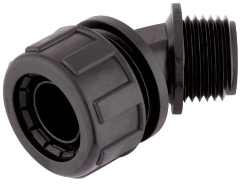 Lapp Zubehör SILVYN-MPC-45°- M32X1,5-/-32-BK 55502434 - 55502434
