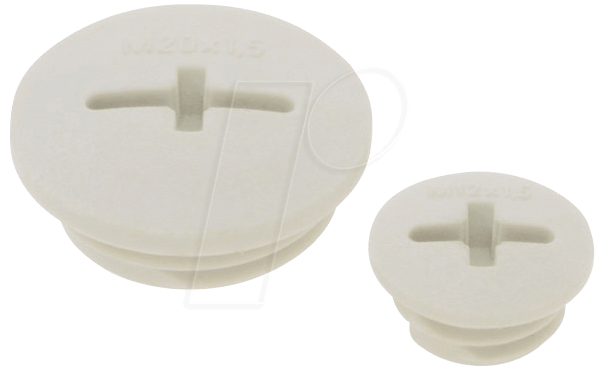 Lapp Zubehör SKINDICHT-BLK-GL-M- 25X1,5-RAL-7035-LGY BLK-GL-M25x1,5LG7035 - 52006130
