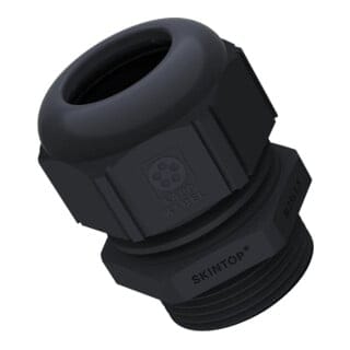 Lapp Zubehör SKINTOP-ST-ISO-M-20X1,5- XL-BK ST ISO M20x1,5BK9005 - 53017230