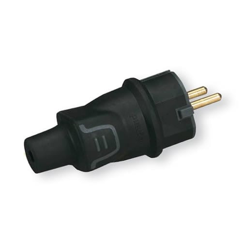 Legrand (BT) Gummistecker sw Legrand 050342 - 050342