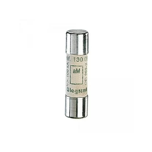 Legrand (BT) Sicherung 10x38 mm 2A Legrand 013002 - 013002
