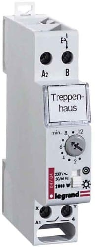Legrand (BT) Treppenlichtzeitschalter 230V, 50/60Hz Legrand 004704 - 004704