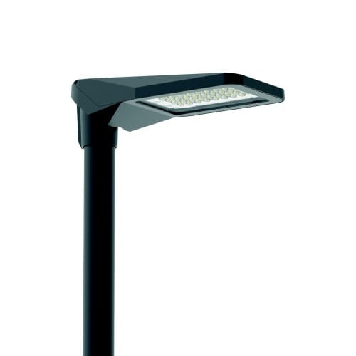 Leipziger Leuchten LED-Mastan-/aufsatzleuchte 4000K DB703 ALFONS I DW7248028 - 91367248028