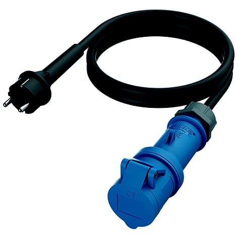Mennekes Adapterleitung 1,5m 8004 - 8004