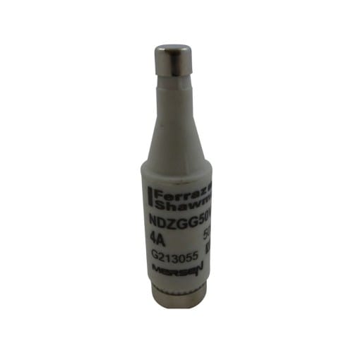 Mersen D-Sicherungseinsatz NDZ gG 4A/500V NDZGG50V4 - G213055