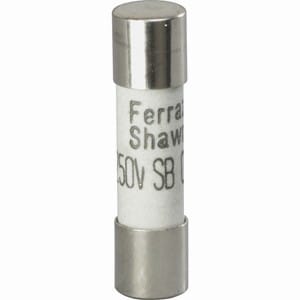 Mersen G-Sicherungseinsatz 5x20 M 0,05A/250V MI5SB25V0,05 - R080469