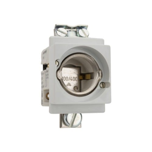 Mersen Sicherungssockel NEOZED D03 100A/AC230V/400V 01722.470000 - F216067