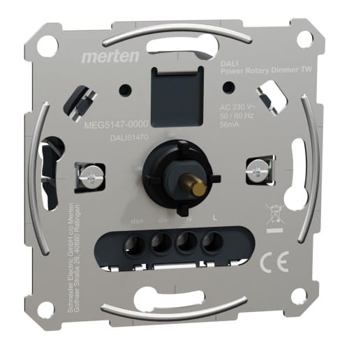 Merten Drehdimmer-Einsatz Tunable White MEG5147-0000 - MEG5147-0000