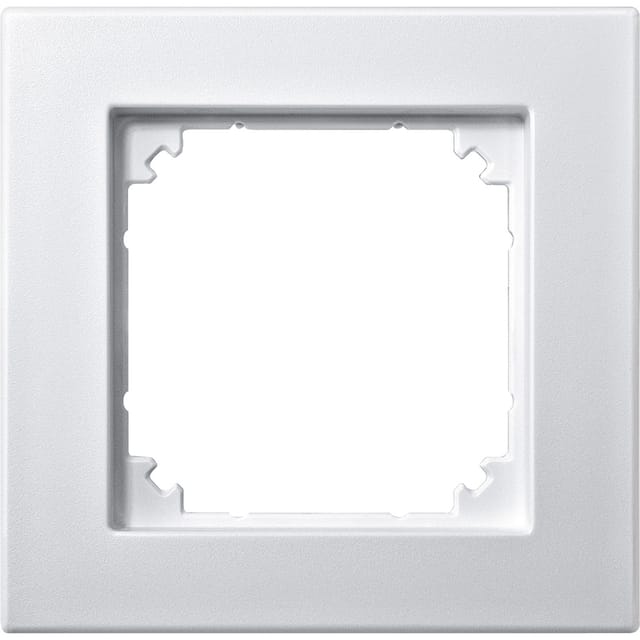 Merten Rahmen 1f.pws bündiger Einbau 488119 - 488119