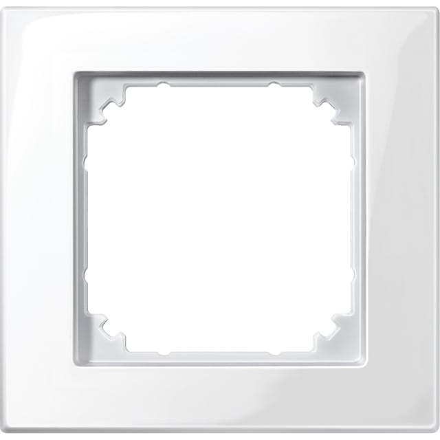 Merten Rahmen 1f.pws bündiger Einbau 503119 - 503119