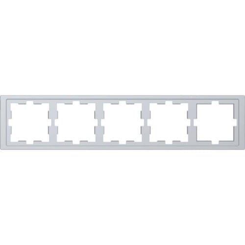 Merten Rahmen 5f.eds D-Life MEG4050-6536 - MEG4050-6536