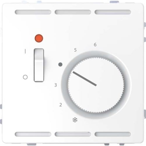 Merten RT-Rregler lotosws 24V Schalter+ZPL MEG5761-6035 - MEG5761-6035
