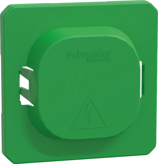 Merten Schmutzabdeckung gn f.Schalter/Steckdose MEG3900-0000 - MEG3900-0000
