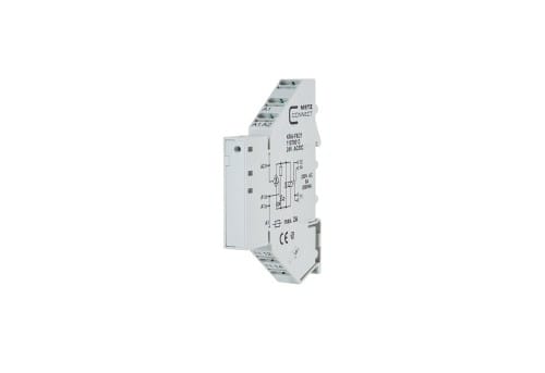Metz Connect Koppelbaustein 24AC/DC KRA-F8/21 1W - 11070013