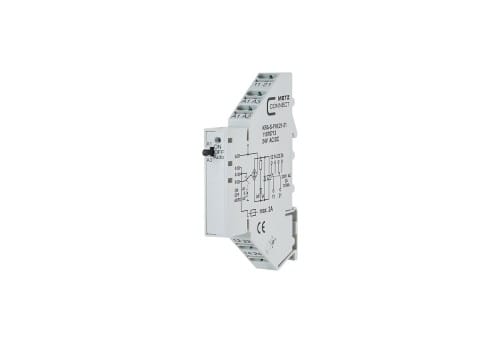 Metz Connect Koppelbaustein 24AC/DC KRA-S-F10/21-21 2W - 11070713