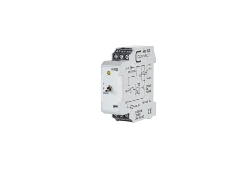 Metz Connect Schnittstellenmodul 1W mit Handbedienebene KRS-E06 24ACDC Auto - 110661