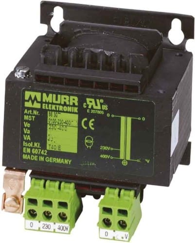 Murrelektronik MTS-Trafo 100VA 86348 - 86348