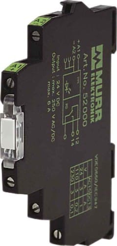 Murrelektronik Relaismodul 52001 - 52001