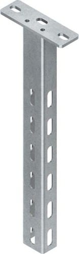 Niedax Hängestiel, U-Profil 43,5x29,5x705mm HU 4530/700 FL - HU 4530/700 FL