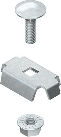 Niedax Trennbefestigungsklemme GRVC 14 F - GRVC 14 F