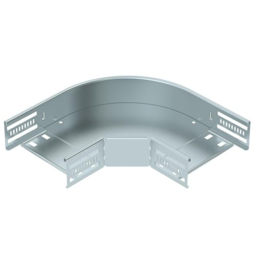OBO Bettermann Vertr Bogen 90 Grad 60x150 bandverzinkt RB 615 FS - 6036562