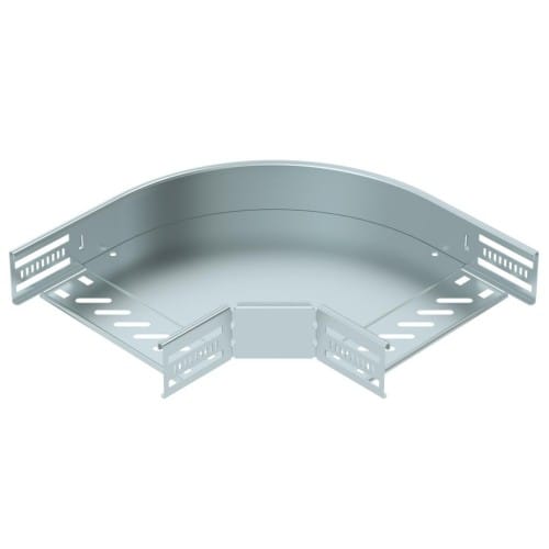 OBO Bettermann Vertr Bogen 90 Grad 60x200 bandverzinkt RB 620 FS - 6036564