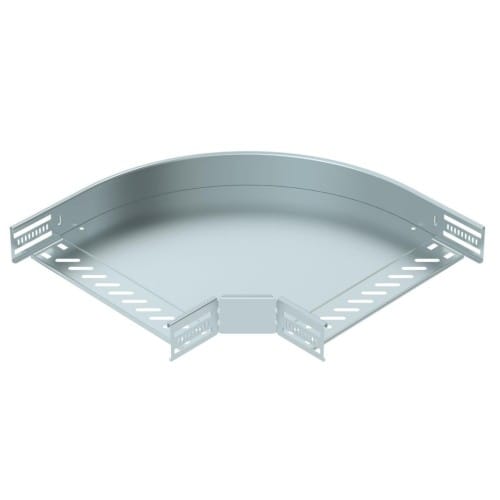 OBO Bettermann Vertr Bogen 90 Grad 60x300 bandverzinkt RB 630 FS - 6036566