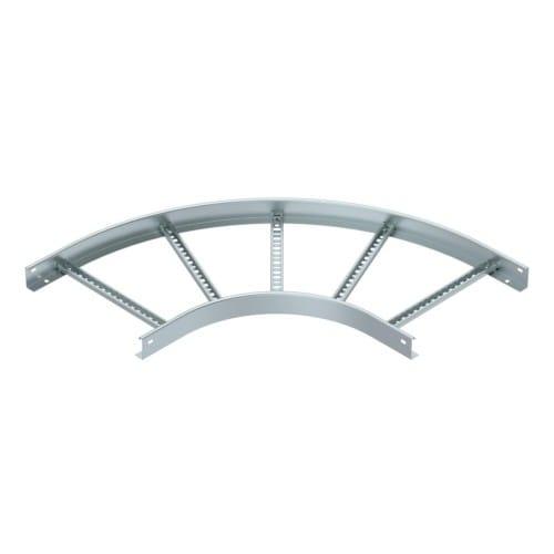 OBO Bettermann Vertr Bogen 90 Grad LB 640 R3 FS - 6225046