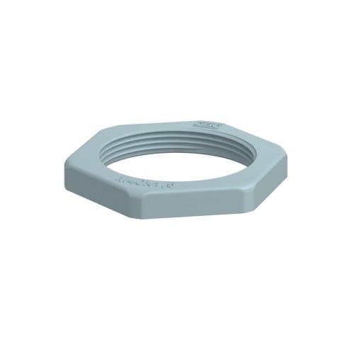 OBO Bettermann Vertr Gegenmutter Iso 116 M40 SGR PA - 2048809