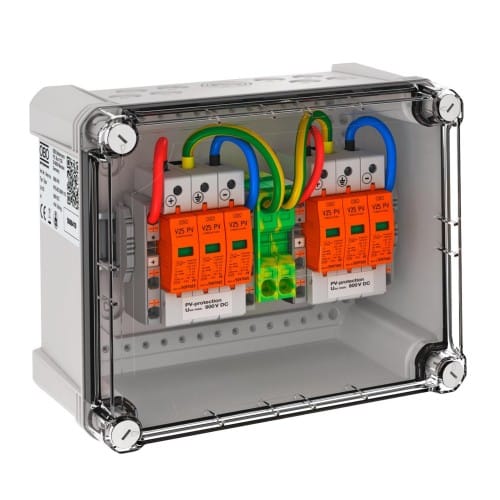 OBO Bettermann Vertr Generatoranschlusskasten PVG-BC 900K 110 - 5088410