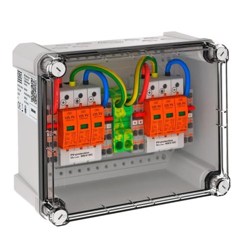 OBO Bettermann Vertr Generatoranschlusskasten PVG-BC 900K 220 - 5088440