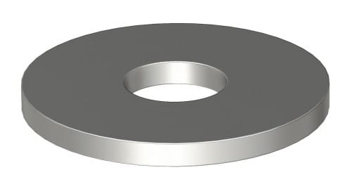 OBO Bettermann Vertr Großflächenscheibe M10,D=30mm WS M10 D30 A2 - 3403155