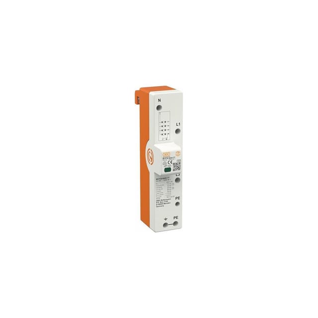 OBO Bettermann Vertr LightningController Rail 3-pol. m.NPE 255V MCF30-NAR-TT - 5096961