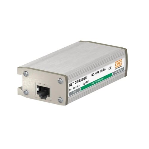 OBO Bettermann Vertr Net Defender für Class EA/CAT6A ND-CAT6A/EA - 5081800