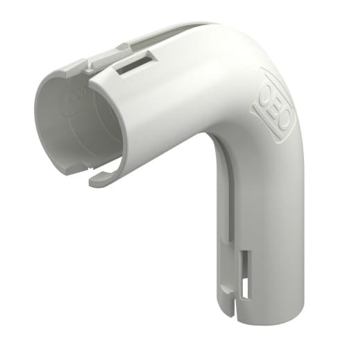 OBO Bettermann Vertr Quick-Pipe-Bogen 90 Grad 3000 BMS M20 RW - 2154064