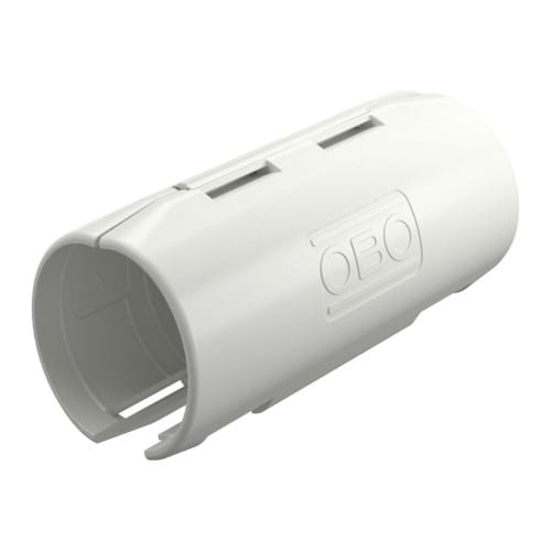 OBO Bettermann Vertr Quick-Pipe-Verbind.-muffe 3000 MMS M25 RW - 2154095