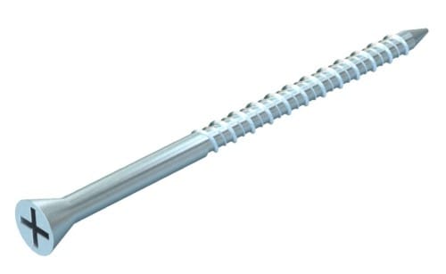 OBO Bettermann Vertr Senkkopfschraube 4,0x55mm BSK-S0955 - 7215400