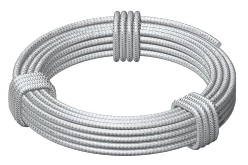 OBO Bettermann Vertr Stahldraht-Spannseil Ring 50m 957 5 G - 5303222