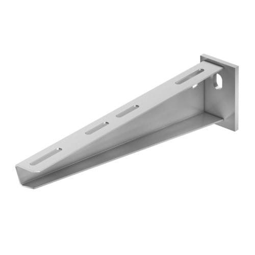 OBO Bettermann Vertr Wand- und Stielausleger mit Kopfplatte AW 30 21 FTK LGR - 6479642