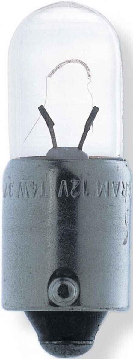 Osram Standlichtlampe 4W 24V Ba9s 3930 - 4050300838366