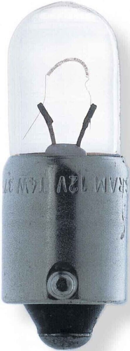 Osram Standlichtlampe 4W 24V Ba9s 3930 - 4050300838366