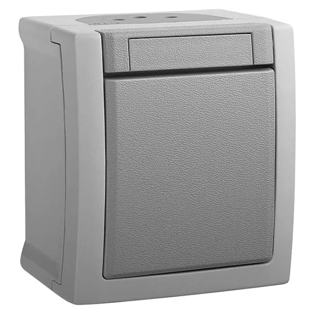 Panasonic Kreuzschalter FR-AP IP54 90591031-DE - 90591031-DE