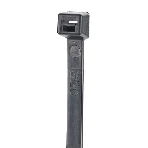 Panduit Kabelbinder 200mm NY schwarz S8-18-M0 - S8-18-M0