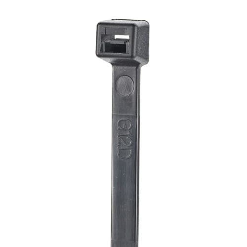 Panduit Kabelbinder 370mm NY schwarz S15-50-M0 - S15-50-M0