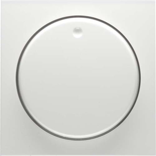 Peha Abdeckung reinweiß f. Dimmer D 11.810.02 HR - 00318413