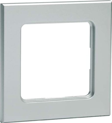 Peha Rahmen 1-fach alu lack waage/senkrecht D 20.571.70 T - 00171611