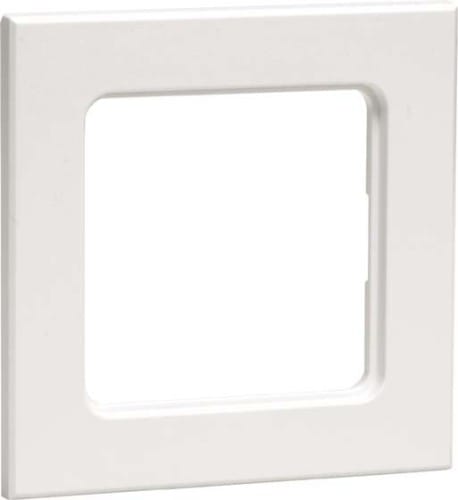 Peha Rahmen 1-fach alu waage/senkrecht D 20.671.702 T - 00050111